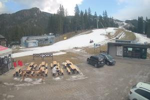 Jasna Jasna - Chopok Lúčky - 943 m n.m.