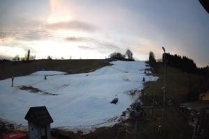 Kamera: Wyciąg Wojtek Stacja dolna Zawoja Czatoża Wyciąg Wojtek Stacja dolna