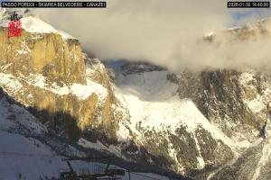 Kamera: Val di Fassa - Carezza Canazei - Belvedere 2 Val di Fassa - Carezza Val di Fassa - Carezza Canazei - Belvedere 2