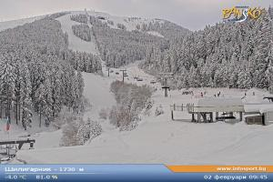 Kamera: Bansko Shiligarnika - 1730m Bansko Bansko Shiligarnika - 1730m