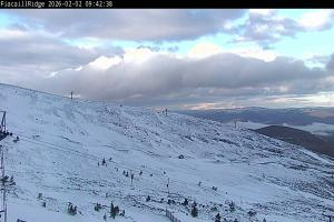Kamera: Cairgorm Fiacaill Ridge Webcam Cairgorm Cairgorm Fiacaill Ridge Webcam