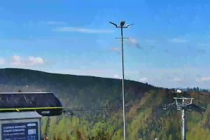 Szczyrk Szczyrk Mountain Resort Hala Skrzyczeńska – 1000 m n.p.m.