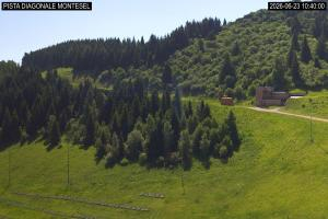 Kamera: Monte Bondone Montesel Monte Bondone Monte Bondone Montesel