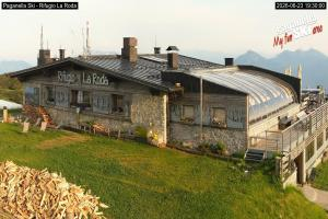 Kamera: Andalo - Paganella Rifugio la Roda Andalo - Paganella Andalo - Paganella Rifugio la Roda