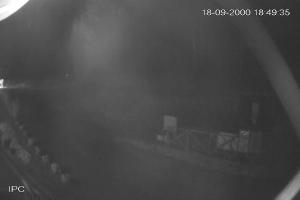 Kiczera KiczeraSki widok na kolej