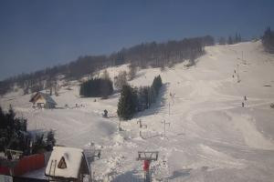 Zakopane Harenda Harenda - dolna