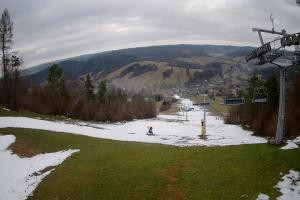 Kamera: BIESZCZAD.ski Bieszczad.ski górna stacja Wańkowa BIESZCZAD.ski Bieszczad.ski górna stacja