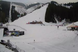 Kamera: Jasna - Chopok Záhradky II. - 1.028 m n.m. Jasna Jasna - Chopok Záhradky II. - 1.028 m n.m.