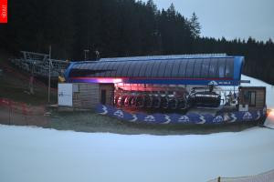 Kamera: SKI Vítkovice-Bílá Spodní stanice lanové dráhy Bílá SKI Vítkovice-Bílá Spodní stanice lanové dráhy