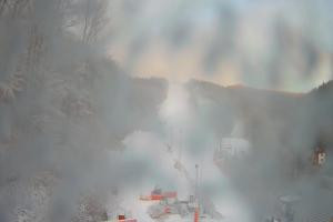 Kamera: STOK – Stacja Narciarska Widok z dolnej stacji Wisła STOK – Stacja Narciarska Widok z dolnej stacji