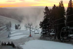 Zieleniec Zieleniec Zieleniec SKI Arena - Mieszko