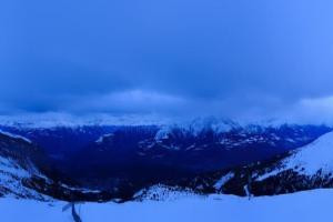 Vorab Glacier Laax Vorab