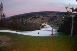 Wańkowa BIESZCZAD.ski Bieszczad.ski górna stacja