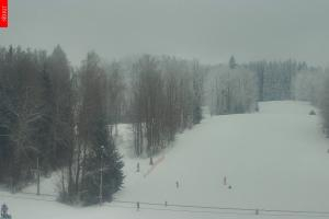 Miroslav - Lipová Lázně Ski centrum Miroslav - Lipová Lázně Kamera Zjazdowa, 605 m n.m.
