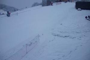 Ustroń Poniwiec Mała Czantoria Trasa