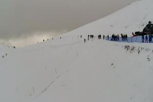 Zakopane Kasprowy Wierch Hala Gąsienicowa