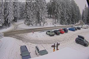 Čenkovice Skiareál Buková hora Červenovodské sedlo