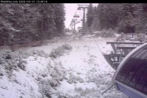 Kamera: Winter Park Martinky Kamera 1 na stoku Martin Winter Park Martinky Kamera 1 na stoku