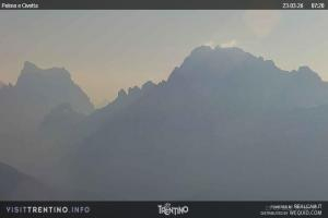 Trevalli  Trevalli  Pelmo e Civetta