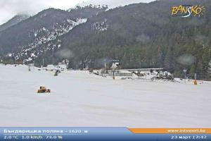 Bansko Bansko Bunderishka polana - 1620m