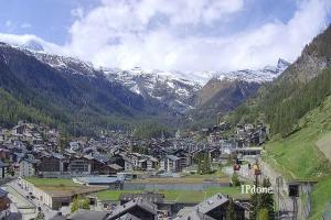 Zermatt Zermatt Spiss Livecam