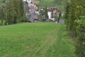 Kamera: Ski Suche U Jędrola Stacja dolna Poronin Ski Suche U Jędrola Stacja dolna