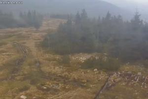 Szklarska Poręba Szrenica Ski Arena Widok na stok