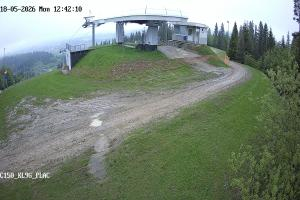 Białka Tatrzańska Kotelnica Białczańska Kotelnica - kolej nr 9