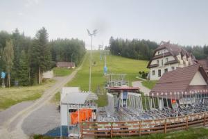 Kamera: Beskid Ski Widok na stok Spytkowice Beskid Ski Widok na stok