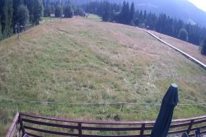 Małe Ciche Małe Ciche SN Wyciąg orczykowy Zgorzelisko