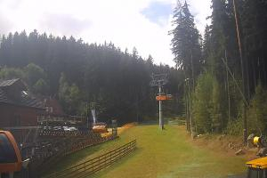 Karpacz Biały Jar Dolna stacja