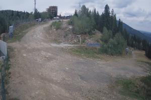Wisła Skolnity Wisła Skolnity - ski Centrum kamera 2