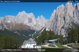 Kamera: Val di Fassa - Carezza Vigo di Fassa - Catinaccio 2 Val di Fassa - Carezza Val di Fassa - Carezza Vigo di Fassa - Catinaccio 2