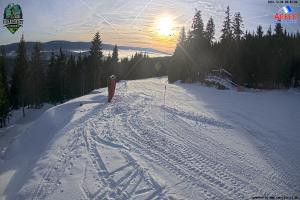 Grosser Arber Grosser Arber Blick Thurnhofhang