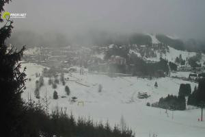 Kamera: Park Snow Záhradište - 1031 m n.p.m. Donovaly Park Snow Záhradište - 1031 m n.p.m.