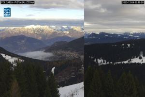 Folgaria Lavarone Folgaria Lavarone Pista Salizzona