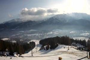 Zakopane Szymoszkowa Pająkówka - Polana Szymoszkowa