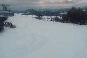 Kamera: Czorsztyn Ski Widok z górnej stacji Kluszkowce Czorsztyn Ski Widok z górnej stacji