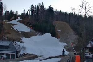 Kamera: Szczyrk Mountain Resort Solisko 650 m npm Szczyrk Szczyrk Mountain Resort Solisko 650 m npm