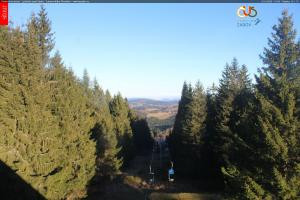 Kamera: Zadov Churáňov - horní stanice Zadov Zadov Churáňov - horní stanice