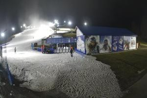 Tylicz Master Ski Wyciąg taśmowy dla dzieci