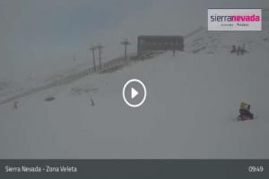 Kamera: Sierra Nevada Zona Veleta Sierra Nevada Sierra Nevada Zona Veleta