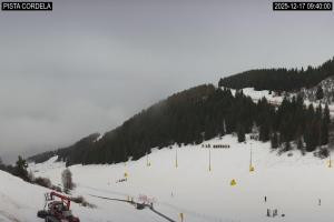 Monte Bondone Monte Bondone Trasa Cordela