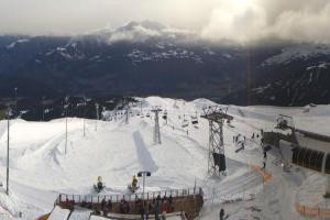 Kamera: Laax Livecam Vorab Glacier Laax Livecam