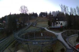 Kamera: Kolorowa Widok na stok Karpacz Kolorowa Widok na stok