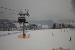 Kamera: Rusiń-ski Górna stacja Bukowina Tatrzańska Rusiń-ski Górna stacja