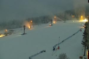 Zakopane Szymoszkowa Widok z karczmy Pająkówka