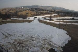 Kamera: Zwyrtlik Widok na stok Bukowina Tatrzańska Zwyrtlik Widok na stok