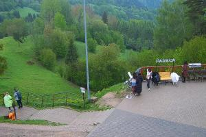 Kamera: Palenica Widok na stok Szczawnica Palenica Widok na stok