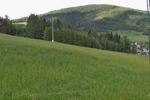 Krynica Słotwiny Stacja narciarska Krynica Słotwiny